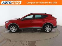 Usado Cupra Formentor 150 CV (110 kW) 2021 Rojo SUV