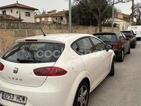 Usado Seat Leon 90 CV (66 kW) 2011 Blanco Utilitario