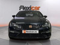 Usado Seat Leon CUPRA 290 CV (213 kW) 2020 Negro Berlina