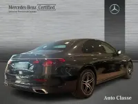 Nuevo Mercedes E220 197 CV (144 kW) 2026 Gris Berlina