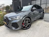 Usado Audi Q3 Sportback 400 CV (294 kW) 2022 Gris / plata SUV