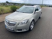 Usado Opel Insignia Eco 160 CV (117 kW) 2012 Beige Familiar