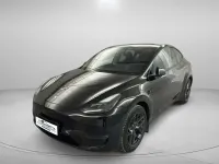 Usado Tesla Model Y 378 kW (514 CV) 2023 Negro SUV