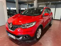 Usado Renault Kadjar Life 130 CV (95 kW) 2016 Granate SUV