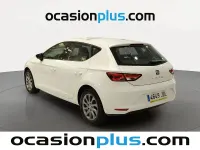 Usado Seat Leon I-Tech 105 CV (77 kW) 2014 Blanco Utilitario