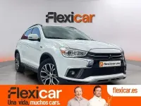 Usado Mitsubishi ASX 117 CV (86 kW) 2018 Blanco SUV
