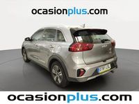 Usado Kia Niro 141 CV (103 kW) 2022 Gris SUV
