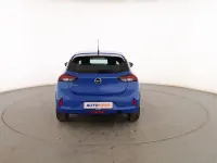Usado Opel Corsa Elegance 101 CV (74 kW) 2022 Azul Utilitario