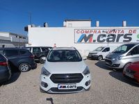 Usado Ford Kuga Titanium 150 CV (110 kW) 2017 Blanco SUV