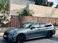 Usado BMW 330 Comfort Edition 286 CV (210 kW) 2023 Gris / plata Familiar