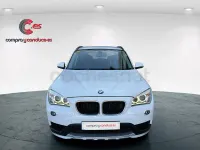 Usado BMW X1 116 CV (85 kW) 2014 Blanco SUV