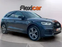 Usado Audi Q5 Premium 190 CV (139 kW) 2018 Gris SUV