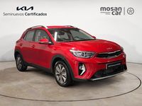 Usado Kia Stonic 101 CV (74 kW) 2025 Rojo SUV