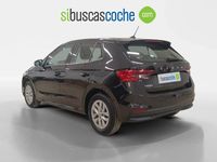 Käytetty Skoda Fabia 110 HP (80 kW) 2022 Musta Viistoperä