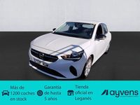 Usado Opel Corsa Edition 100 CV (73 kW) 2022 Blanco Berlina