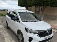 Begagnad Nissan Townstar N-Connecta 130 HK (95 kW) 2025 Vit Minibuss