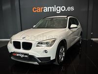Usado BMW X1 143 HP (105 kW) 2013 Branco SUV