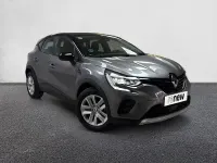 Usado Renault Captur Equilibre 91 CV (66 kW) 2023 Gris SUV