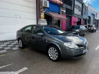 Usado Nissan Primera Visia 120 CV (88 kW) 2006 Gris / plata Berlina
