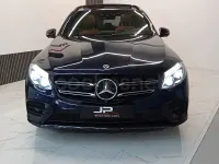 Usado Mercedes GLC350 258 CV (189 kW) 2017 Azul SUV