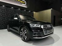 Usado Audi SQ5 Ambiente 354 CV (260 kW) 2017 Negro SUV