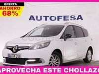 Usado Renault Grand Scénic IV LIMITED 130 CV (95 kW) 2016 Blanco Monovolumen