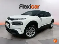 Käytetty Citroën C4 Cactus Comfort 110 HP (80 kW) 2018 Valkoinen Viistoperä