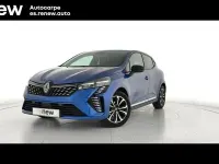 Usado Renault Clio V Techno 100 CV (73 kW) 2025 Azul Berlina