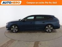 Usado Peugeot 508 GT 224 CV (164 kW) 2020 Azul