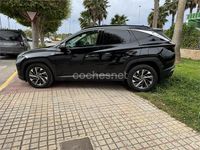 Usado Hyundai Tucson 136 CV (100 kW) 2022 Negro SUV