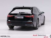 usado Audi A6 FAMILIAR 2.0 40 TDI S TRONIC SPORT AVANT 204 5P
