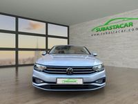 Usado VW Passat Business 150 CV (110 kW) 2021 Gris / plata Berlina