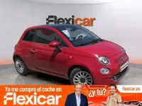 Usado Fiat 500 Club 70 CV (51 kW) 2023 Rojo Utilitario