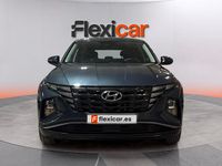 Usado Hyundai Tucson 150 CV (110 kW) 2021 Azul SUV