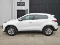 Usado Kia Sportage Plus 132 CV (97 kW) 2019 Blanco SUV