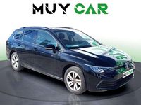 Usado VW Golf VIII Life 116 CV (85 kW) 2021 Negro Familiar