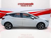 Usado Opel Astra Dynamic 110 CV (80 kW) 2017