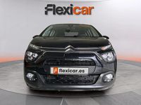 Usado Citroën C3 102 CV (75 kW) 2024 Negro Berlina