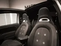 Usado Abarth 500C Pista 160 CV (117 kW) 2018 Gris / plata Descapotable