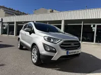 Usado Ford Ecosport Trend+ 125 CV (91 kW) 2018 Gris SUV