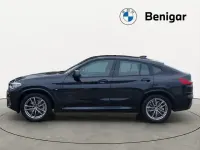 Usado BMW X4 Shadowline 184 CV (135 kW) 2019 Negro SUV