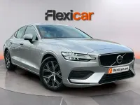 Usado Volvo S60 Core 197 CV (144 kW) 2023 Gris Berlina