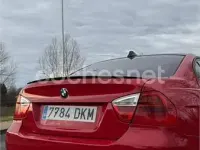 Usado BMW 320 150 CV (110 kW) 2005 Rojo Berlina