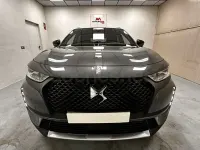Usado DS Automobiles DS7 Crossback 180 CV (132 kW) 2018 Gris / plata SUV