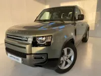 Usado Land Rover Defender SE 249 CV (183 kW) 2025 Verde SUV