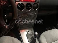 Usado Mazda 6 Active 141 CV (103 kW) 2002 Negro Berlina