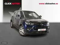 Usado SsangYong Tivoli 128 CV (94 kW) 2023 Azul SUV