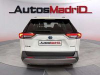 Usado Toyota RAV4 Advance 220 CV (161 kW) 2021 Blanco SUV