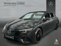 Usado Mercedes EQE350 AMG line 214 kW (292 CV) 2022 Berlina