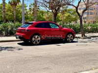 Usado Porsche Macan 245 CV (180 kW) 2022 Rojo SUV